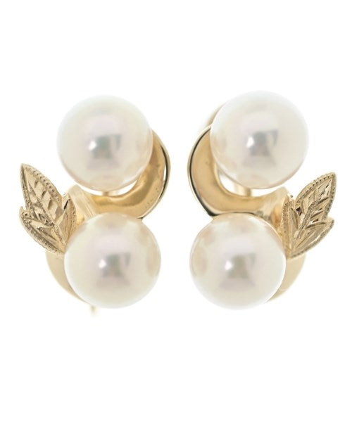 MIKIMOTO ต่างหู