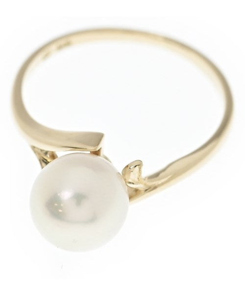 MIKIMOTO แหวน