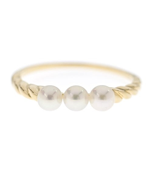 MIKIMOTO แหวน