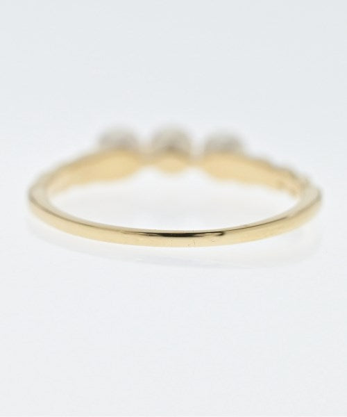 MIKIMOTO แหวน