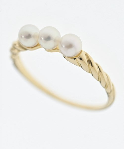 MIKIMOTO แหวน