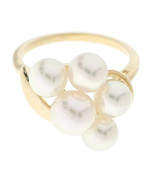 MIKIMOTO แหวน
