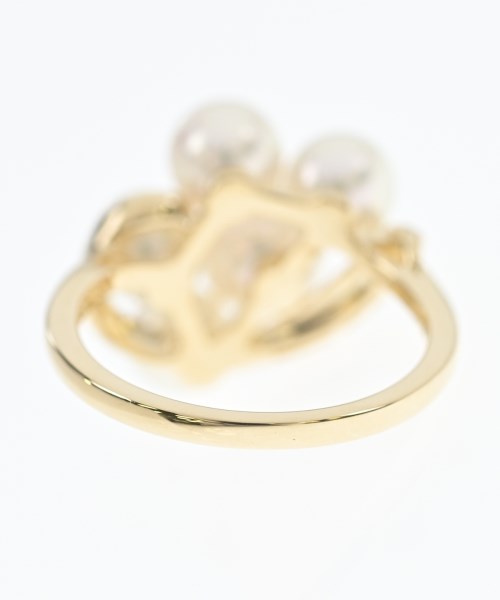 MIKIMOTO แหวน