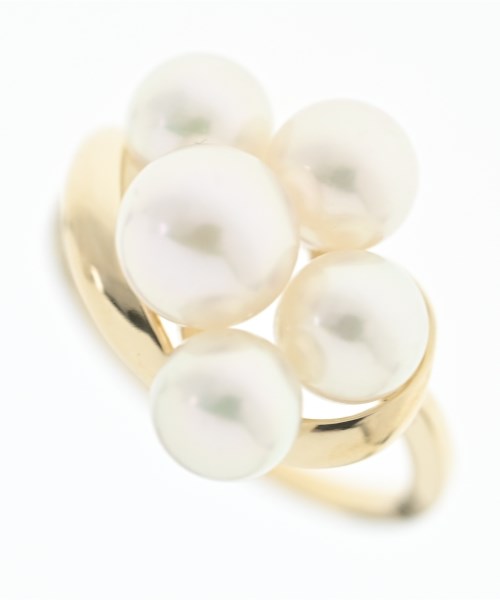 MIKIMOTO แหวน
