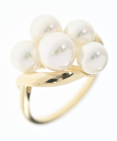 MIKIMOTO แหวน