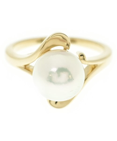 MIKIMOTO แหวน