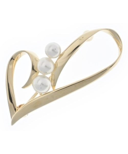 MIKIMOTO เข็มกลัด/ดอกไม้ติดเสื้อ