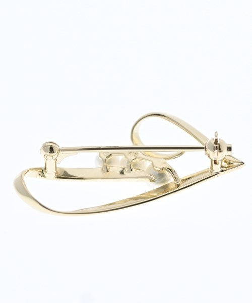 MIKIMOTO เข็มกลัด/ดอกไม้ติดเสื้อ