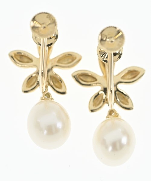 MIKIMOTO ต่างหู