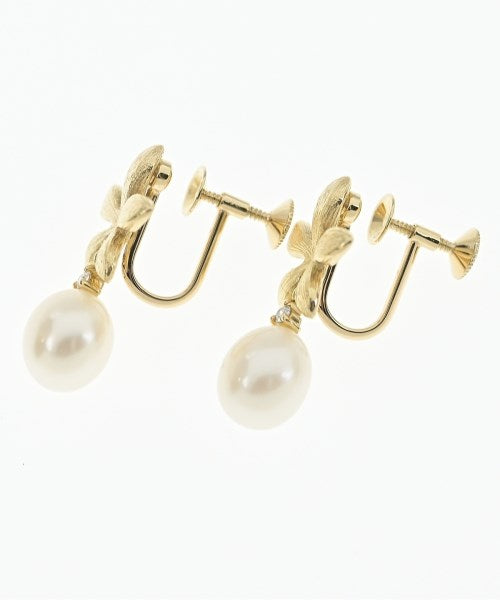 MIKIMOTO ต่างหู