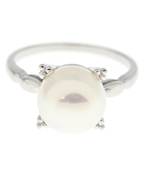MIKIMOTO แหวน