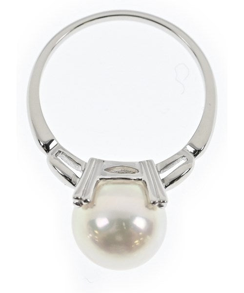 MIKIMOTO แหวน