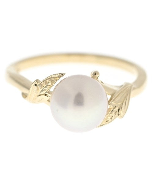 MIKIMOTO แหวน