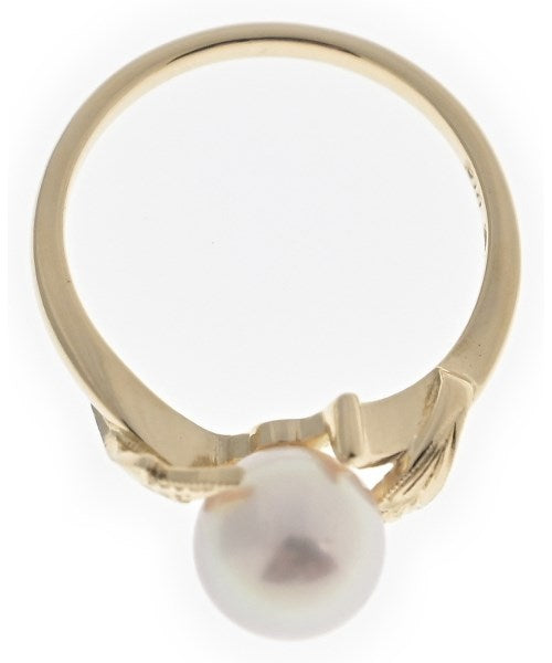 MIKIMOTO แหวน
