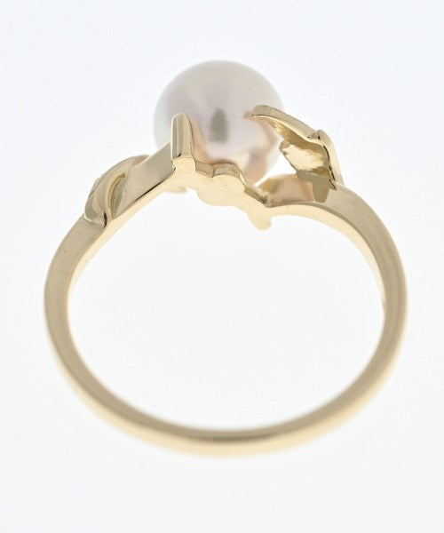 MIKIMOTO แหวน
