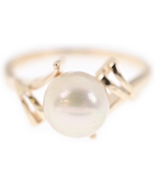 MIKIMOTO แหวน