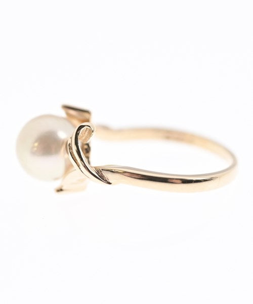 MIKIMOTO แหวน