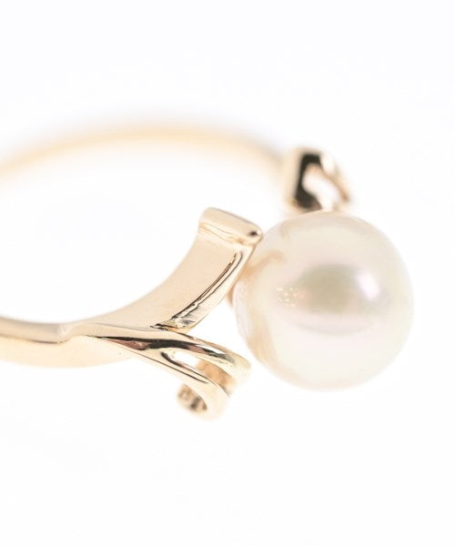 MIKIMOTO แหวน