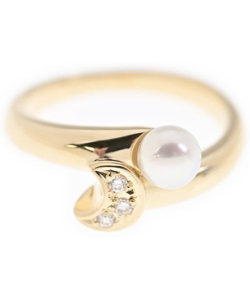 MIKIMOTO แหวน