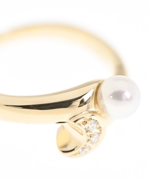 MIKIMOTO แหวน