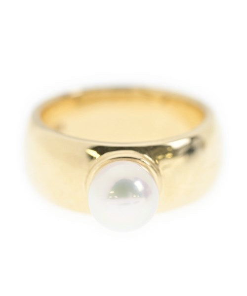 MIKIMOTO แหวน