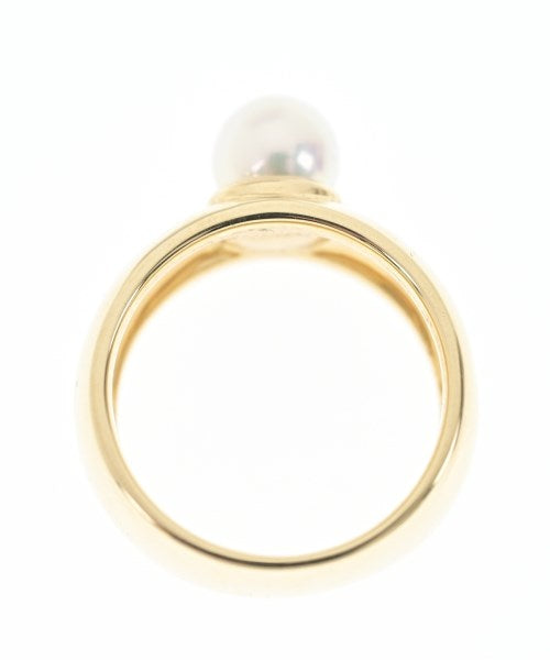 MIKIMOTO แหวน