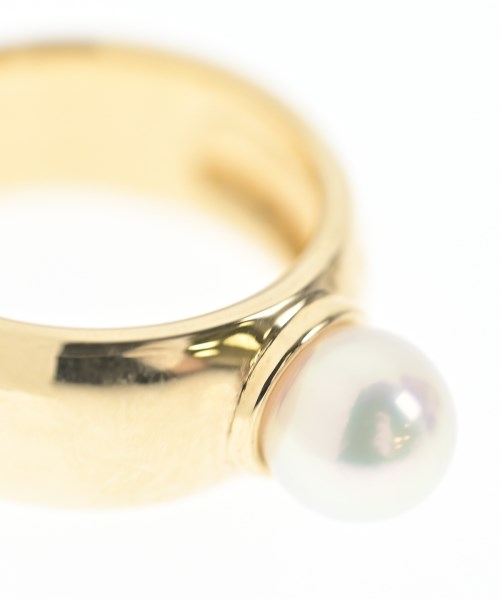 MIKIMOTO แหวน