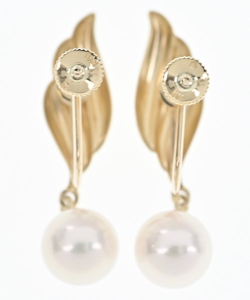 MIKIMOTO ต่างหู