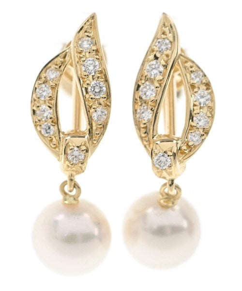 MIKIMOTO ต่างหู