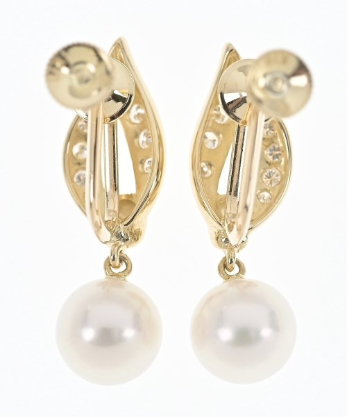 MIKIMOTO ต่างหู