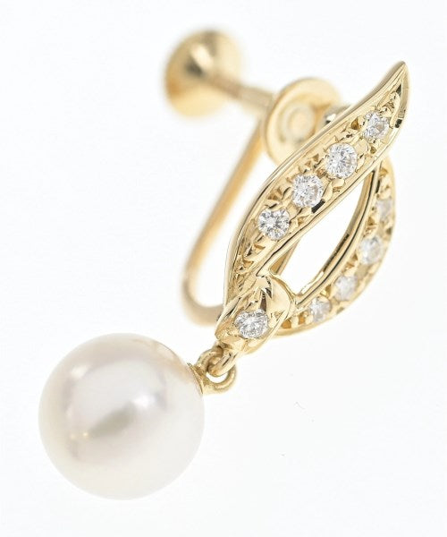 MIKIMOTO ต่างหู