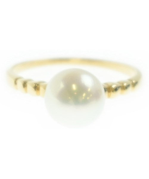 MIKIMOTO แหวน
