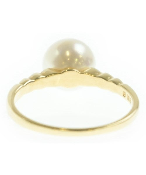 MIKIMOTO แหวน