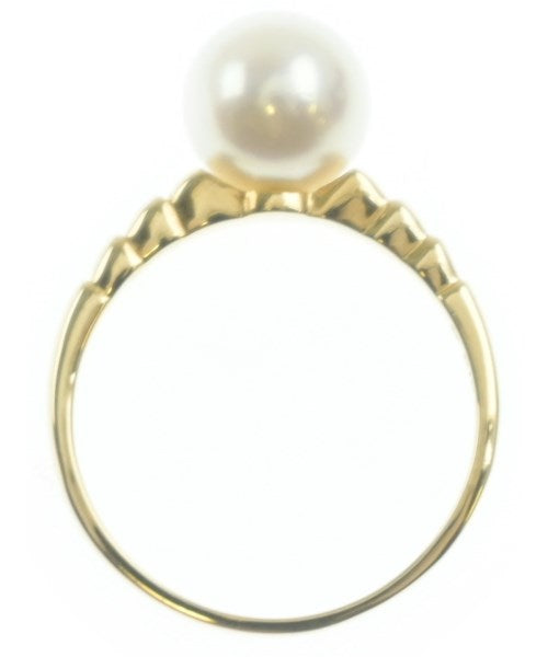 MIKIMOTO แหวน