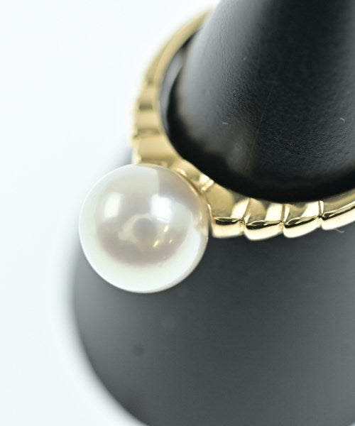 MIKIMOTO แหวน