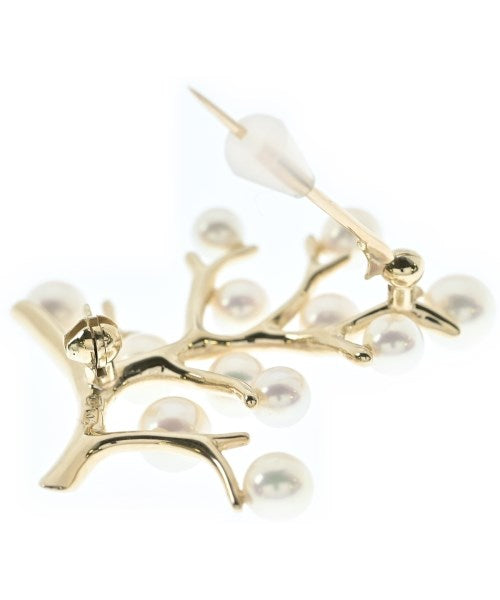 MIKIMOTO เข็มกลัด/ดอกไม้ติดเสื้อ
