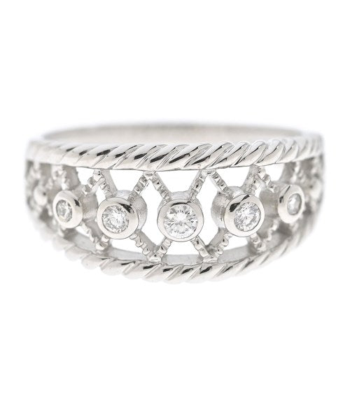 MIKIMOTO แหวน