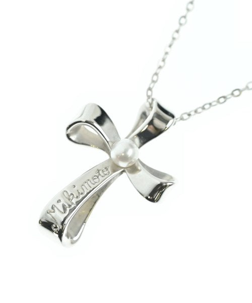 MIKIMOTO สร้อยคอ