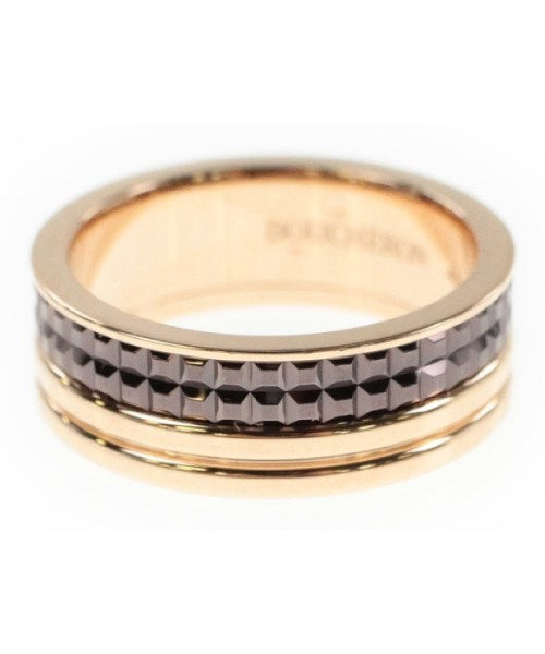 BOUCHERON แหวน
