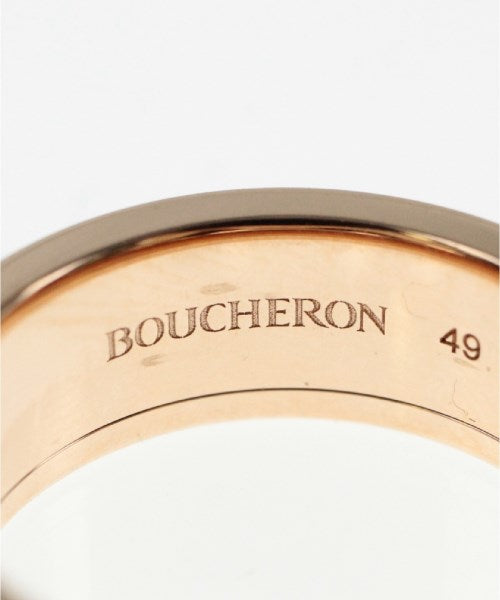 BOUCHERON แหวน