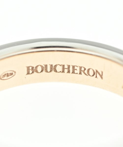 BOUCHERON แหวน