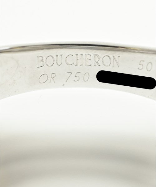BOUCHERON แหวน