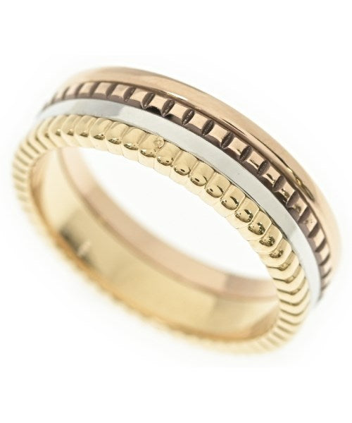 BOUCHERON แหวน