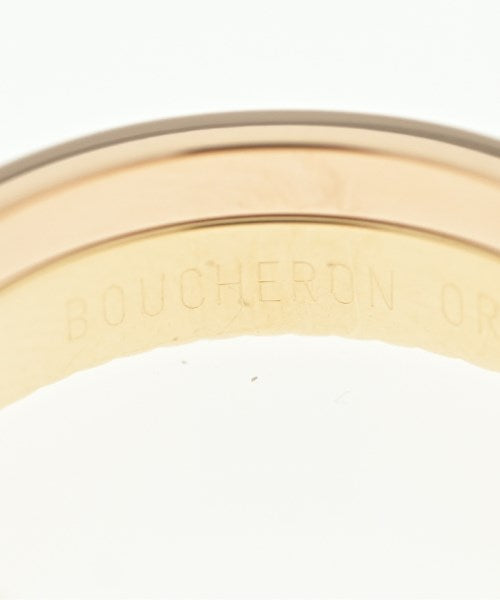 BOUCHERON แหวน