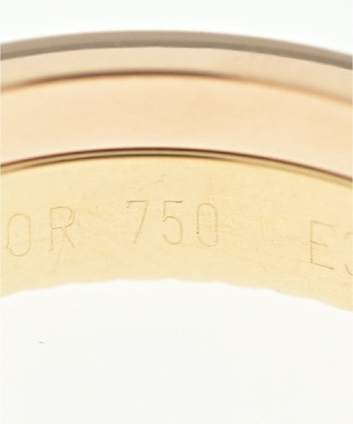BOUCHERON แหวน