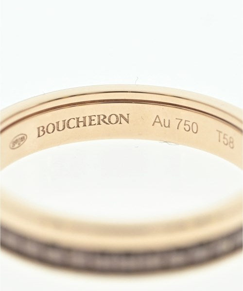 BOUCHERON แหวน