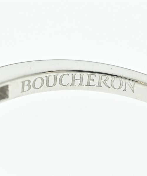 BOUCHERON แหวน