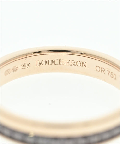 BOUCHERON แหวน