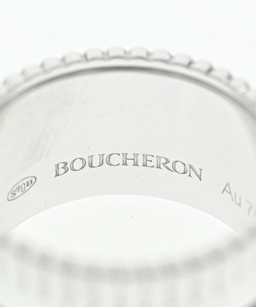 BOUCHERON แหวน