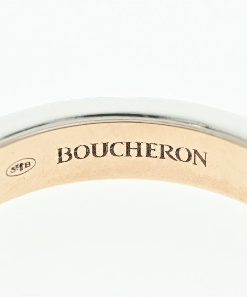 BOUCHERON แหวน